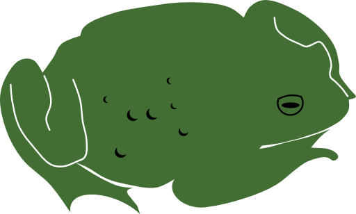 Toad By Rones