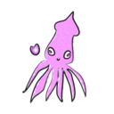 Loving Squid