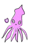 Loving Squid