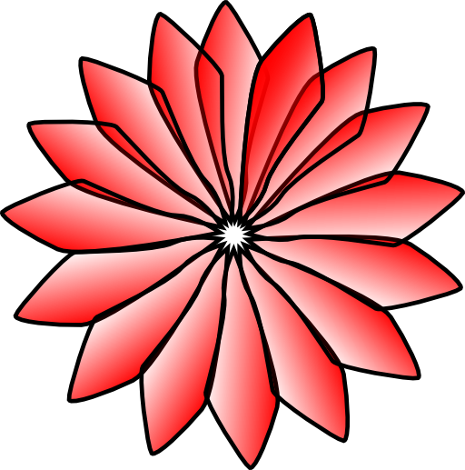 Red Flower