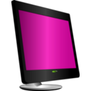 download Mymonitor clipart image with 90 hue color
