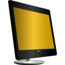 download Mymonitor clipart image with 180 hue color
