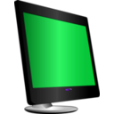 download Mymonitor clipart image with 270 hue color