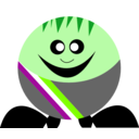 download Mayor clipart image with 90 hue color