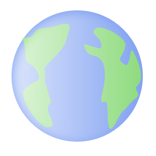 Earth Small Icon