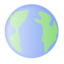 Earth Small Icon