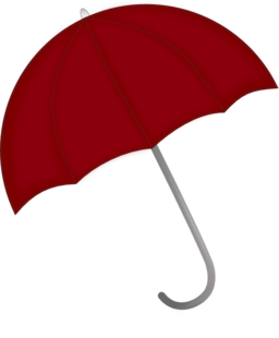 Red Umbrella