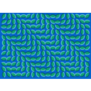 download Optical Illusion 1 clipart image with 135 hue color
