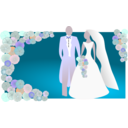 Bride And Groom