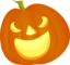 Halloween Pumpkin Smile