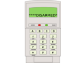 Alarm Keypad