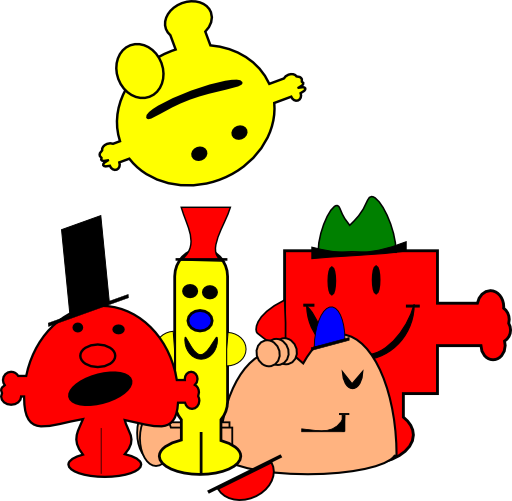 Mr Men