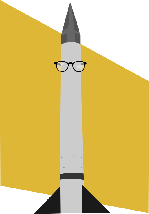 Pretentious Doucherocket