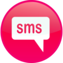download Sms Text clipart image with 315 hue color