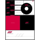 download Corporate Full Set clipart image with 270 hue color