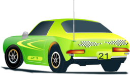 Rally Car 3