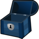 download Chests clipart image with 180 hue color