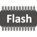 download Flash Memory clipart image with 45 hue color