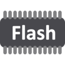 download Flash Memory clipart image with 225 hue color