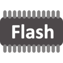 download Flash Memory clipart image with 315 hue color