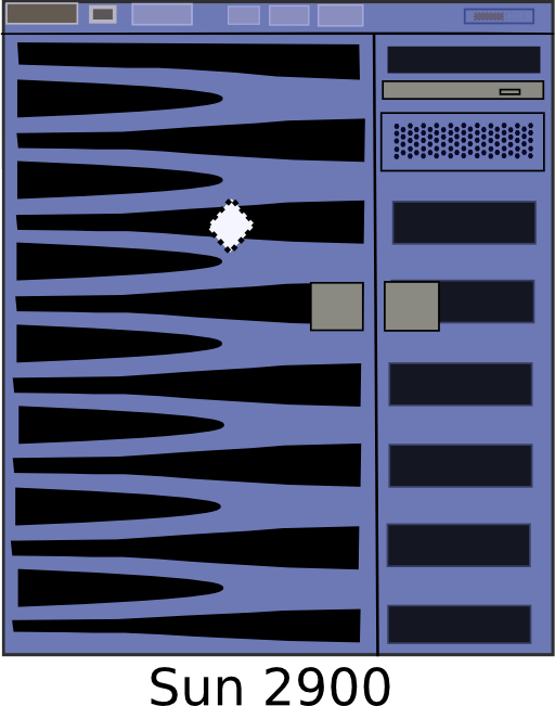 Sunfire 2900