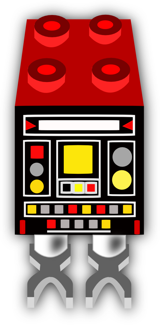 Gongc Droid Lego