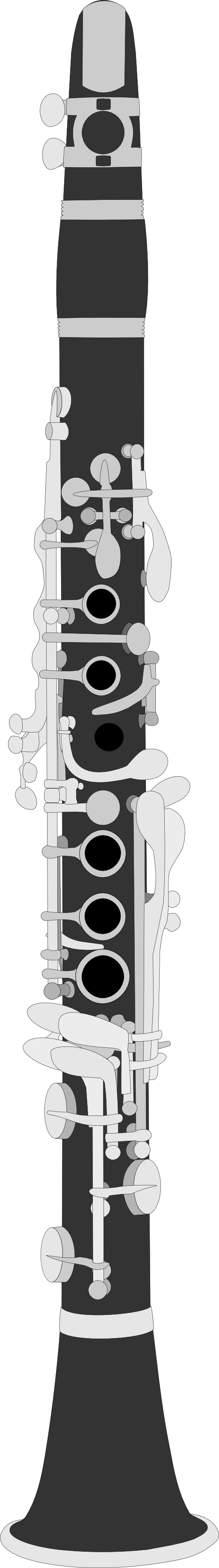 Clarinet Bb