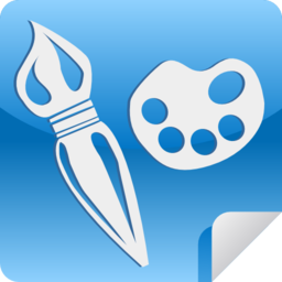 Paint Application Icon