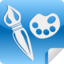 Paint Application Icon