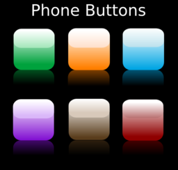 Phone Buttons