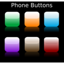 Phone Buttons