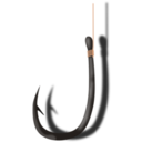 download Hook clipart image with 0 hue color