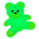 download Bear clipart image with 90 hue color