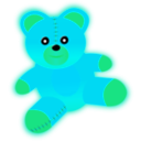 download Bear clipart image with 135 hue color