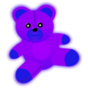 download Bear clipart image with 225 hue color