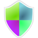 download Protected clipart image with 90 hue color