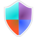download Protected clipart image with 180 hue color