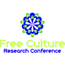 download Free Culture Research Conference Logo clipart image with 45 hue color