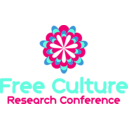 download Free Culture Research Conference Logo clipart image with 135 hue color