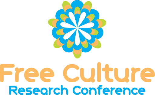 Free Culture Research Conference Logo