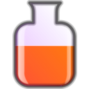 download Lab Icon 5 clipart image with 90 hue color