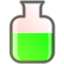 download Lab Icon 5 clipart image with 180 hue color