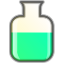 download Lab Icon 5 clipart image with 225 hue color