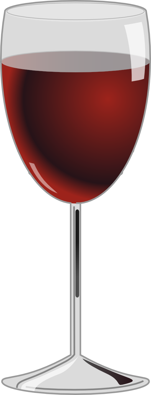 Glass Of Red Wine