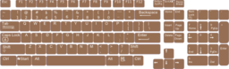 Us English Keyboard Layout V0 1