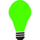 download Bulp clipart image with 45 hue color