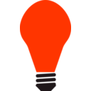 download Bulp clipart image with 315 hue color