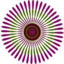 download Sternblume clipart image with 315 hue color