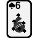 Six Of Spades