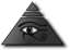 Piramide Con El Ojo De Horus